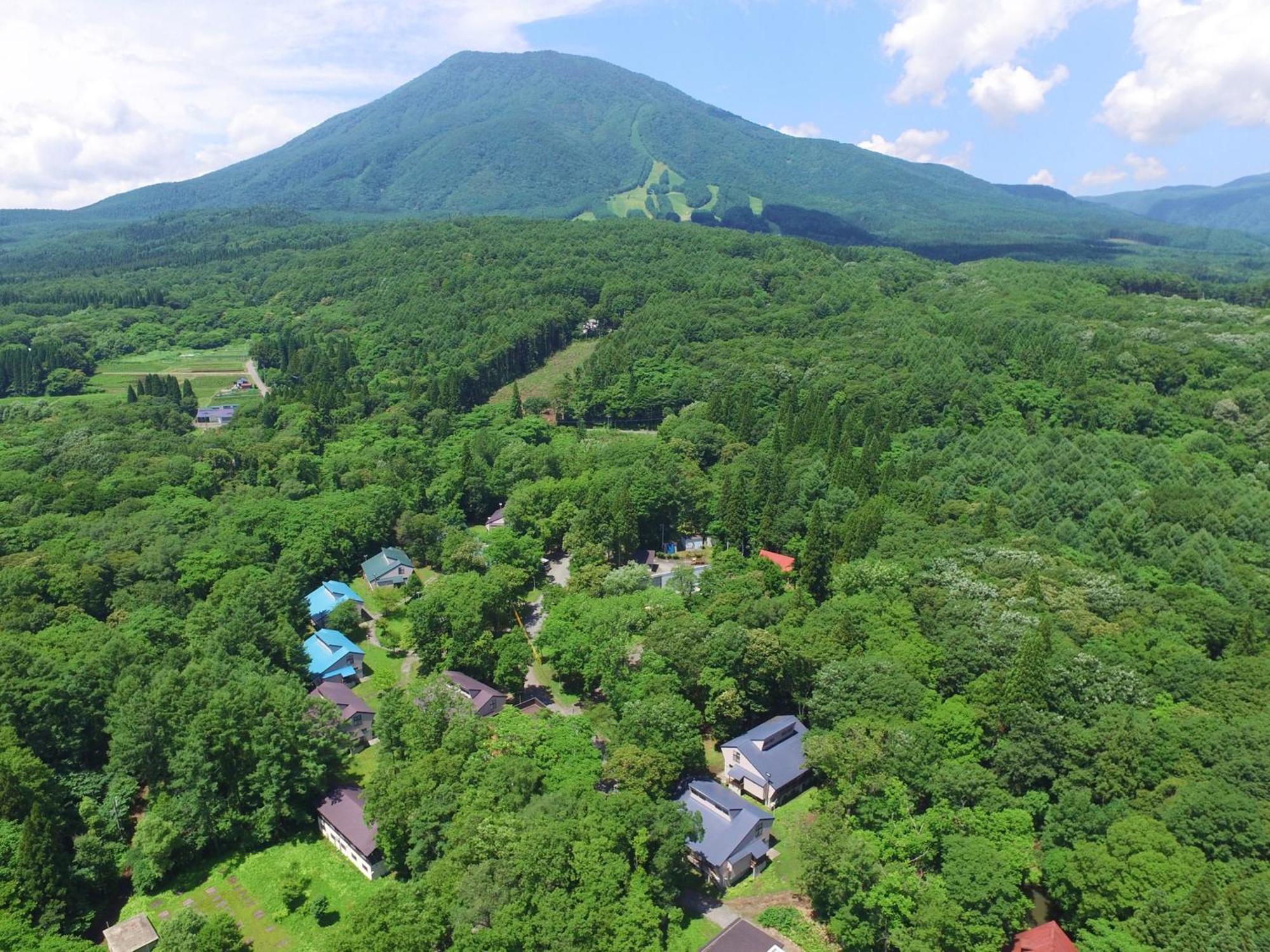 Labo Land Kurohime Villa Shinano  Bagian luar foto