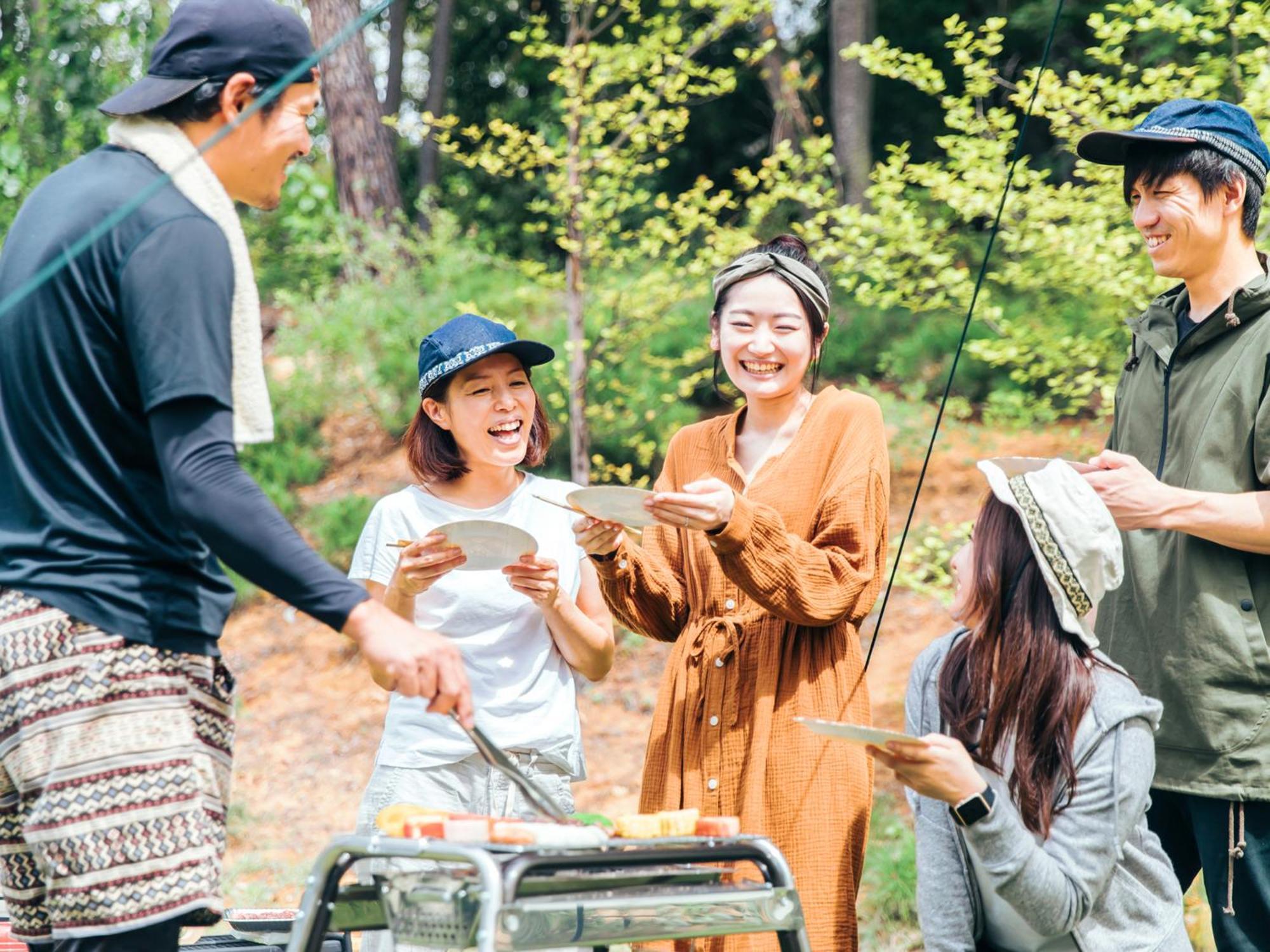 Labo Land Kurohime Villa Shinano  Bagian luar foto