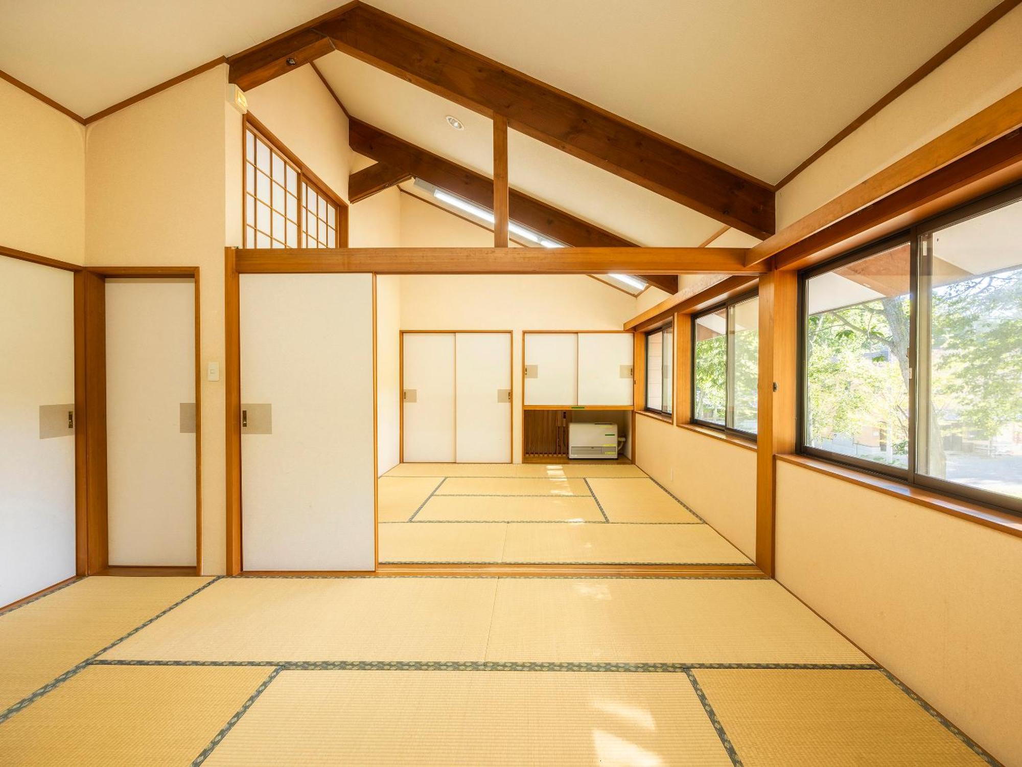 Labo Land Kurohime Villa Shinano  Bagian luar foto