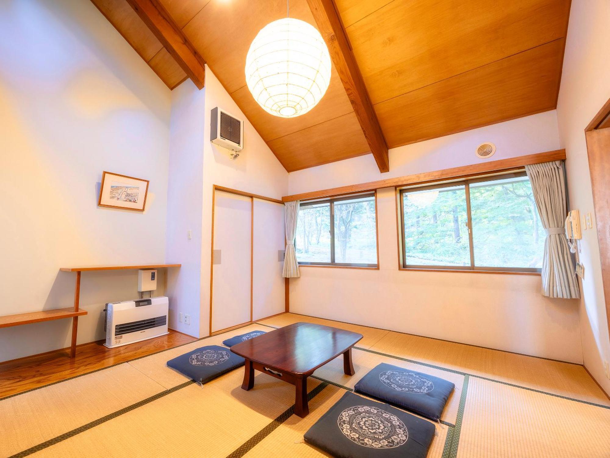 Labo Land Kurohime Villa Shinano  Bagian luar foto